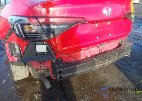 2023 Honda Civic Ex/Ex W/O Bsi from USA, damaged, VIN 2HGFE1F75PH322145